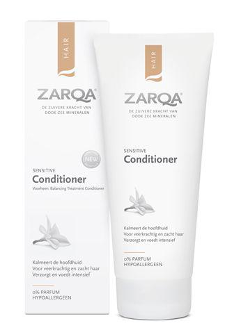 Hair conditioner sensitive