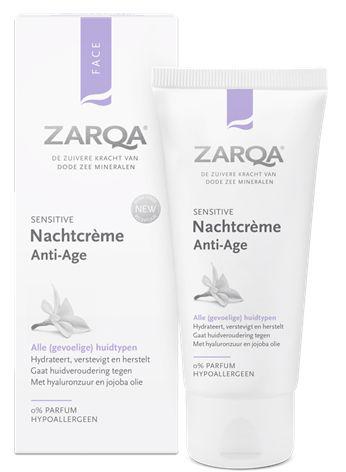 Face nachtcreme anti-age
