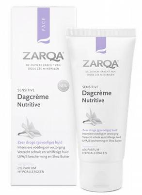 Zarqa Face dagcreme nutritive