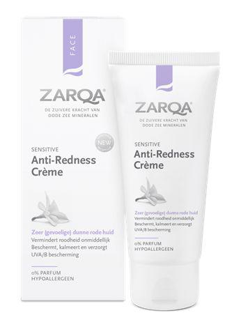Face anti redness creme