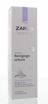 Zarqa Face reinigingsschuim sensitive