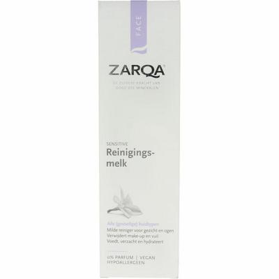 Zarqa Face reinigingsmelk sensitive