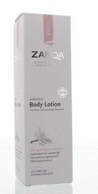 Zarqa Bodylotion sensitive