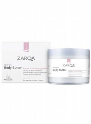 Zarqa Body butter sensitive