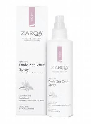 Zarqa Dode zeezoutspray