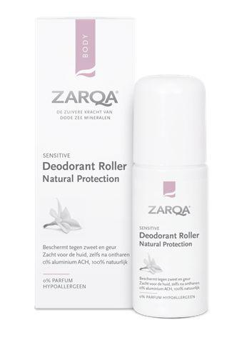 Body deodorant roller sensitive