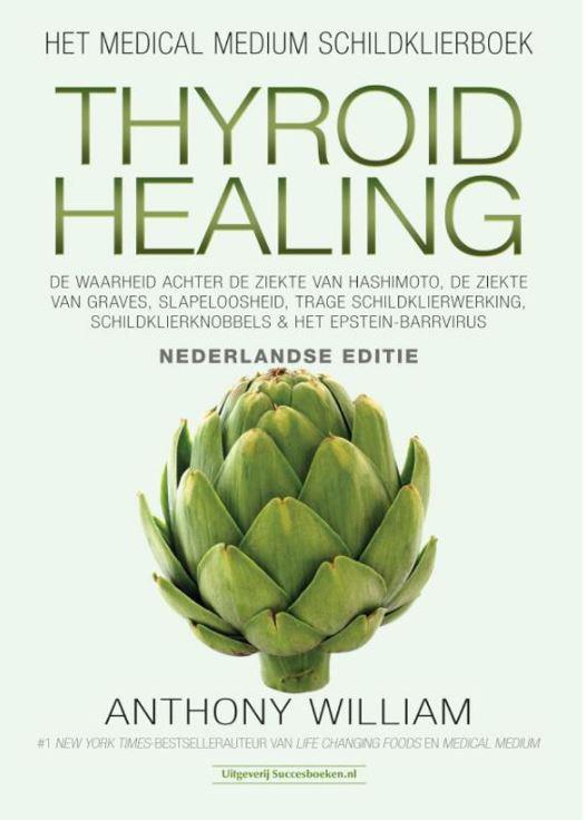 Thyroid healing Nederlands