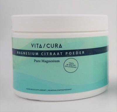 Vitacura Magnesium citraat poeder