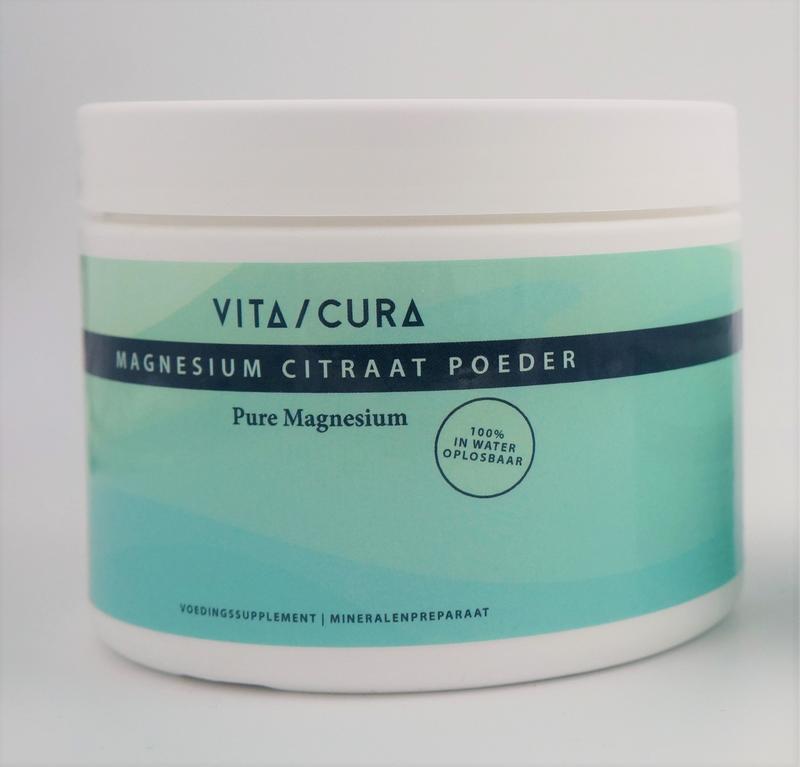 Magnesium citraat poeder