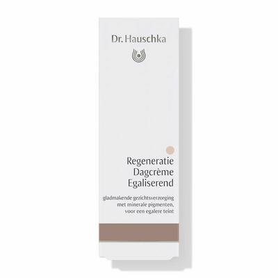 Hauschka Regeneratie dagcreme egaliserend