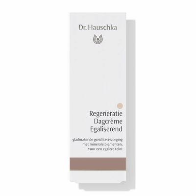 Hauschka Regeneratie dagcreme egaliserend Hauschka Regeneratie dagcreme egaliserend
