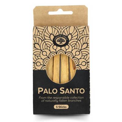 Green Tree Palo Santo heilig hout stokjes