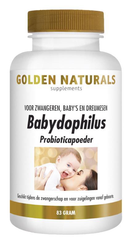 Babydophilus probiotica