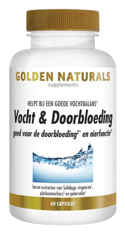 Vocht & doorbloeding