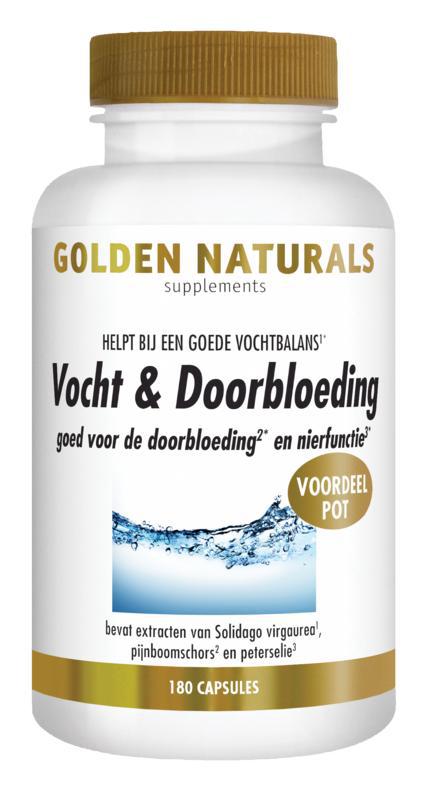 Vocht & doorbloeding