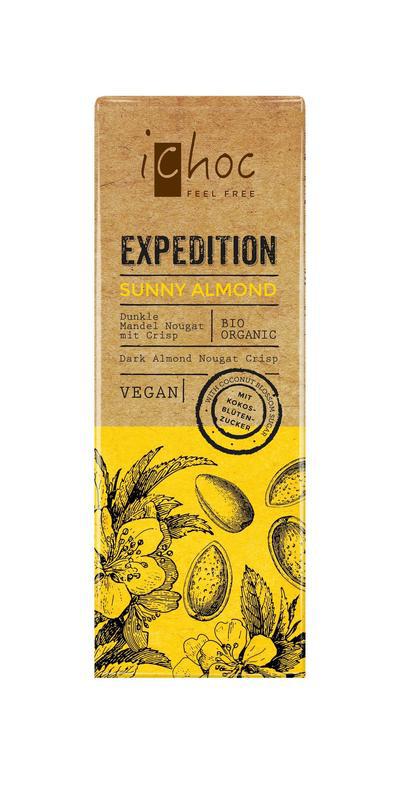 Expedition sunny almond