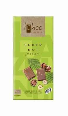 Ichoc Supernut vegan bio