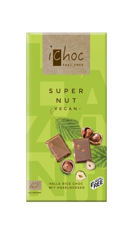 Supernut vegan bio