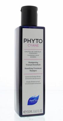 PHYTO Cyane shampoo
