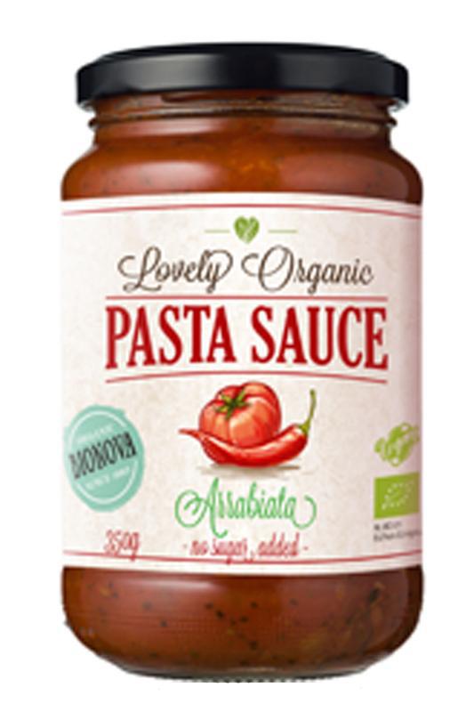 Pastasaus arabiata 350g 350g