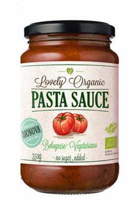 Bionova Pastasaus bolognese 350g