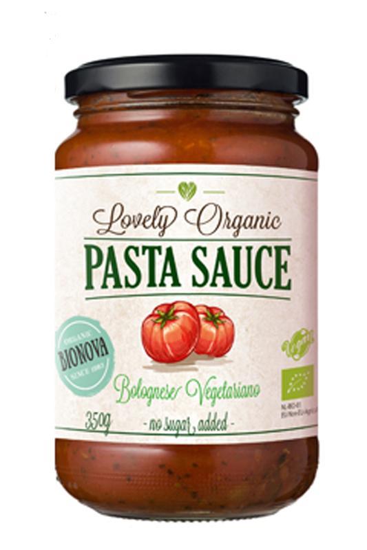 Pastasaus bolognese 350g