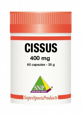 SNP Cissus 400mg