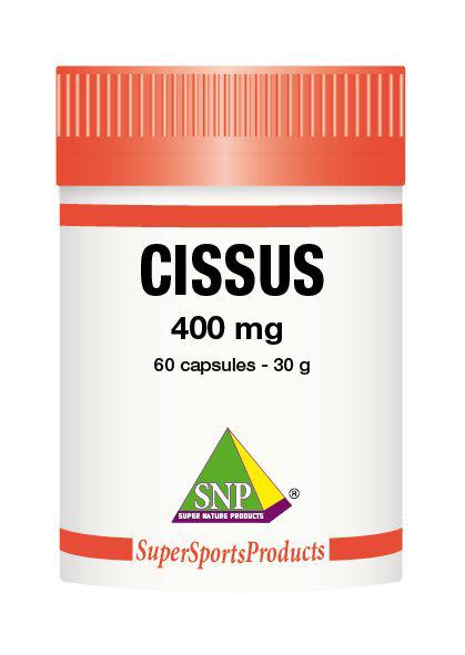 Cissus 400mg