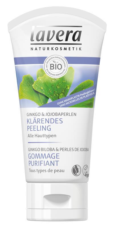 Reinigend scrub / gommage purifiant FR-DE