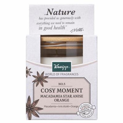 Kneipp Geurkaars macadamia anijs