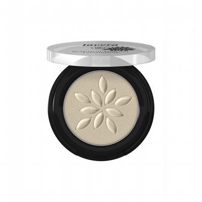 Lavera Oogschaduw/eyeshadow shiny silver 39
