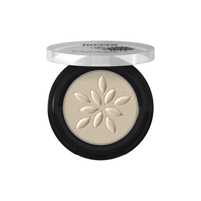 Oogschaduw/eyeshadow shiny silver 39