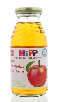 Hipp Appelsap mild bio
