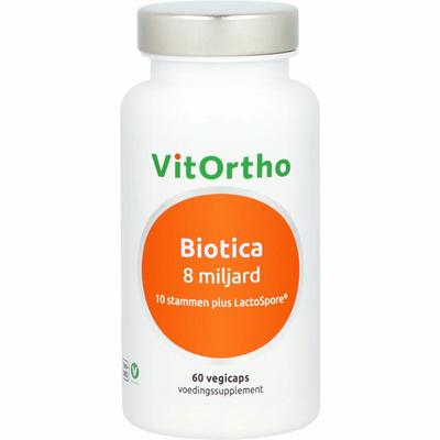 Vitortho Biotica 8 miljard