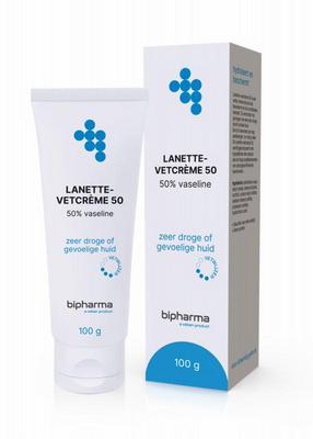 Bipharma Lanette vetcreme 50