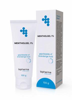 Bipharma Mentholgel 1%
