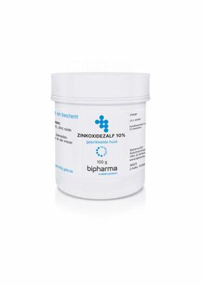 Bipharma Zinkoxidezalf 10%