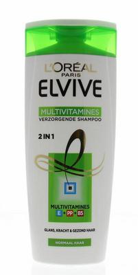 Elvive Shampoo multivitamines 2-in-1