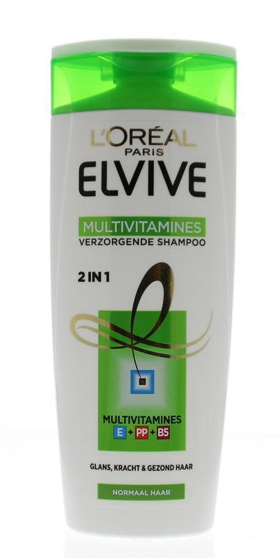 Shampoo multivitamines 2-in-1