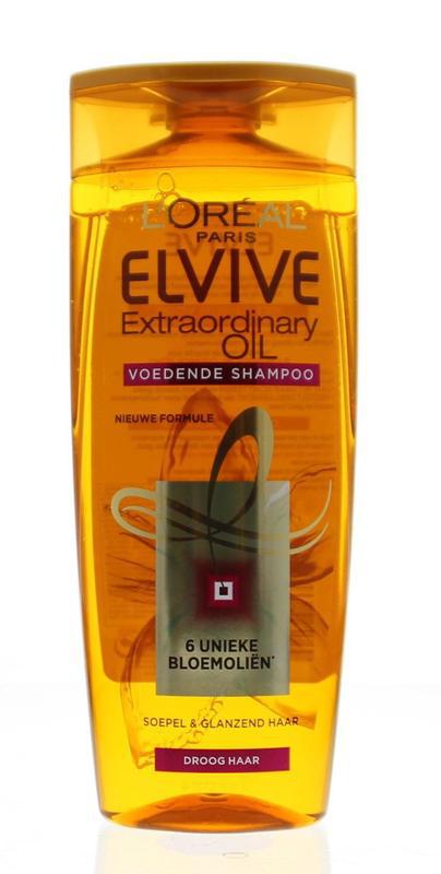 Shampoo extraordinary oil