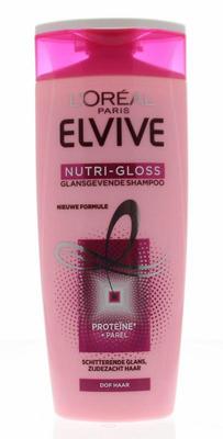 Elvive Shampoo nutri gloss glans