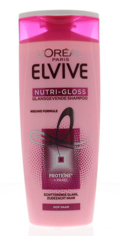 Shampoo nutri gloss glans