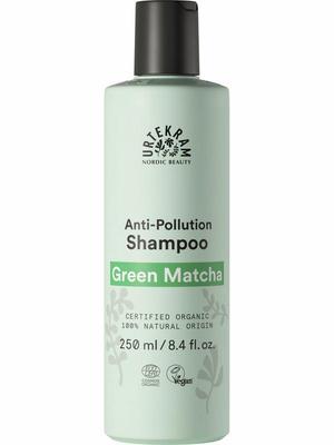 Urtekram Shampoo green matcha