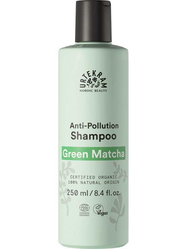 Shampoo green matcha