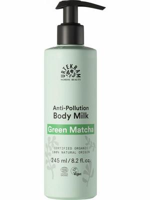 Urtekram Body milk green matcha