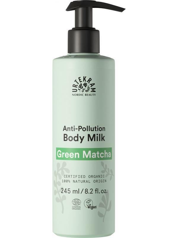 Body milk green matcha