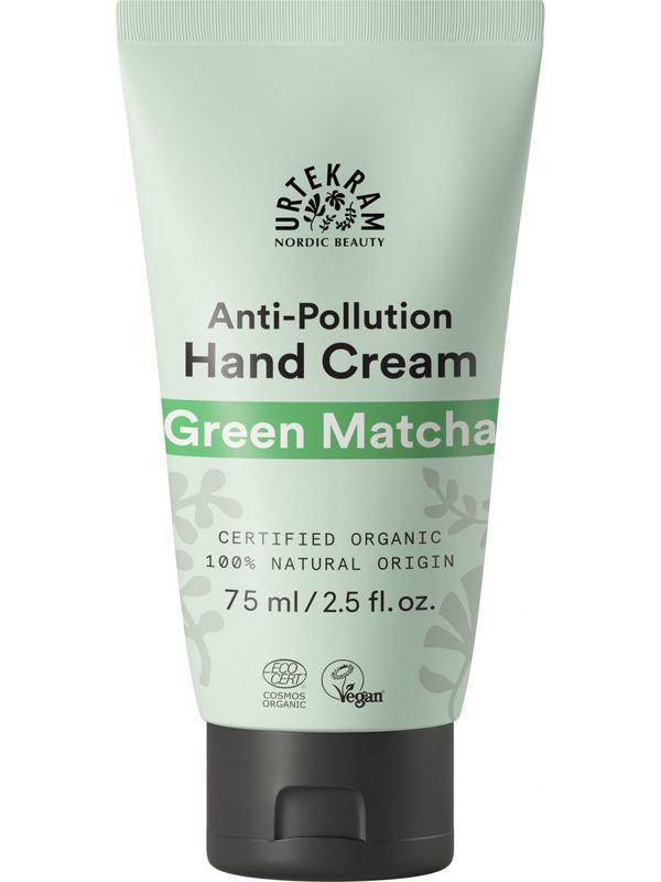 Handcreme green matcha