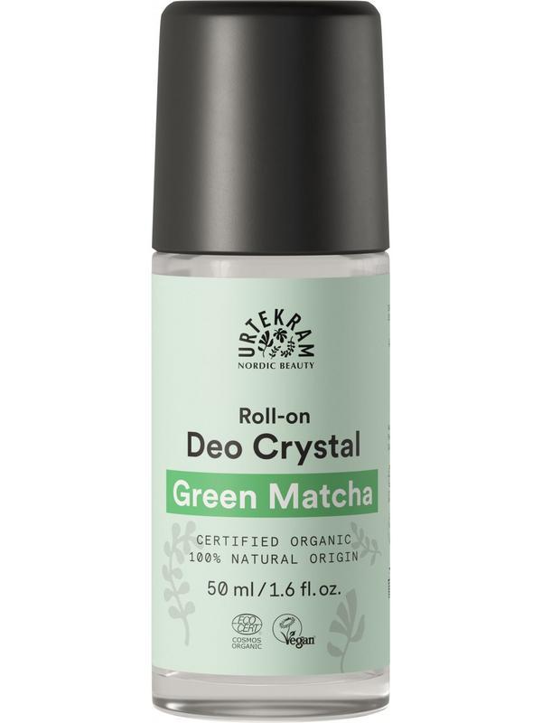 Deodorant kristal green matcha