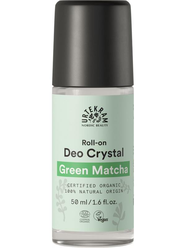 Deodorant kristal green matcha Deodorant kristal green matcha