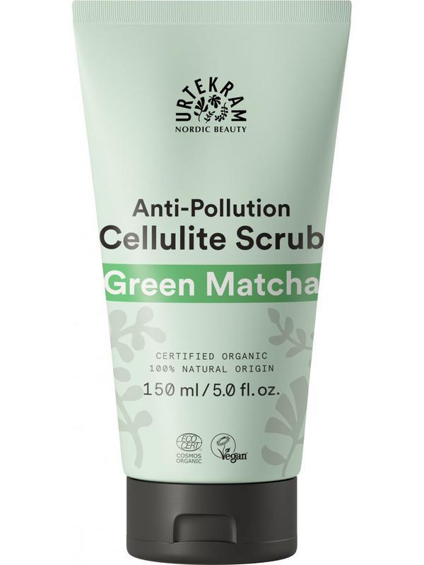 Cellulite scrub energizing